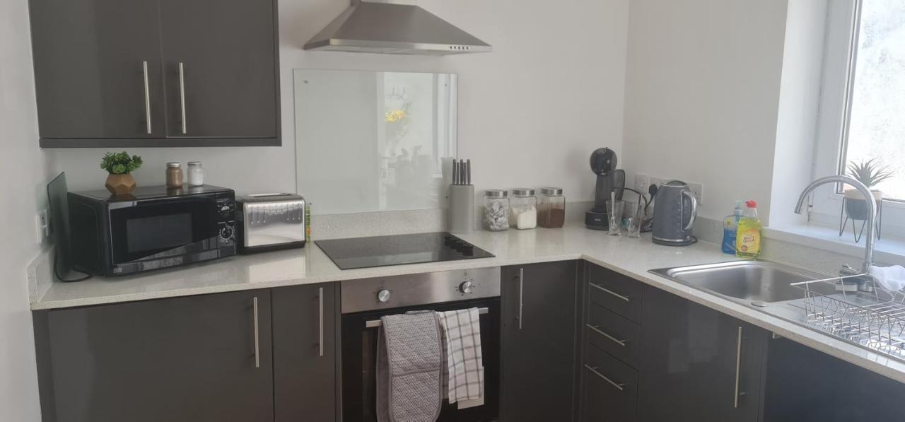 סוואנסי Dream Weaver Apartment מראה חיצוני תמונה