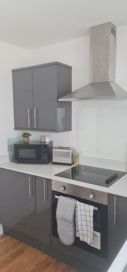 סוואנסי Dream Weaver Apartment מראה חיצוני תמונה